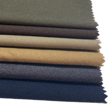 Hot-selling plain dyed woven nylon fabric women trousers